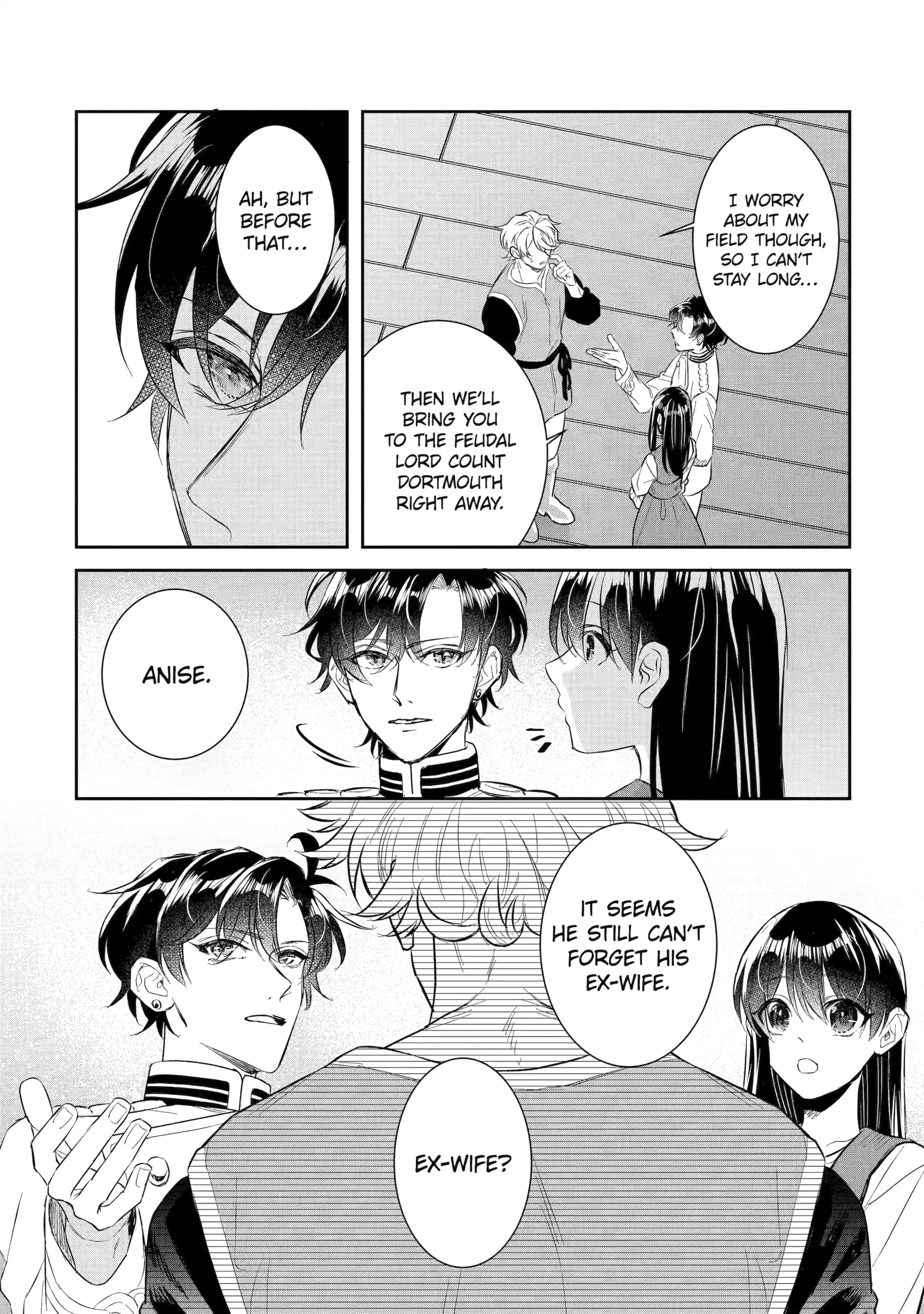 I Was Summoned to Be the Saint, but I Was Robbed of the Position, Apparently Chapter 47 26